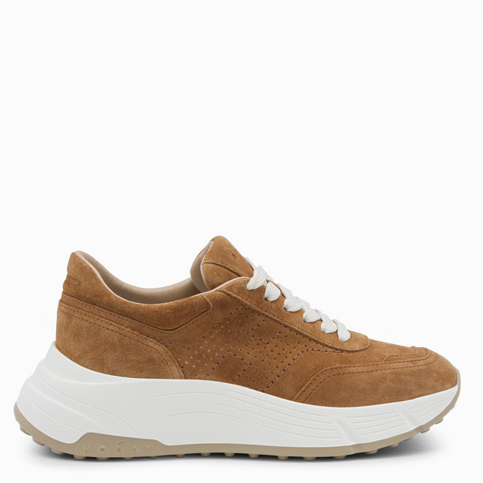 Hogan Sneakers Cammelo Chiaro _cover Le Sole El