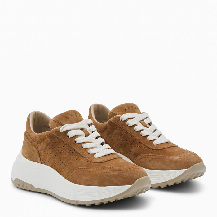 Hogan Sneakers Cammelo Chiaro _cover Le Sole El