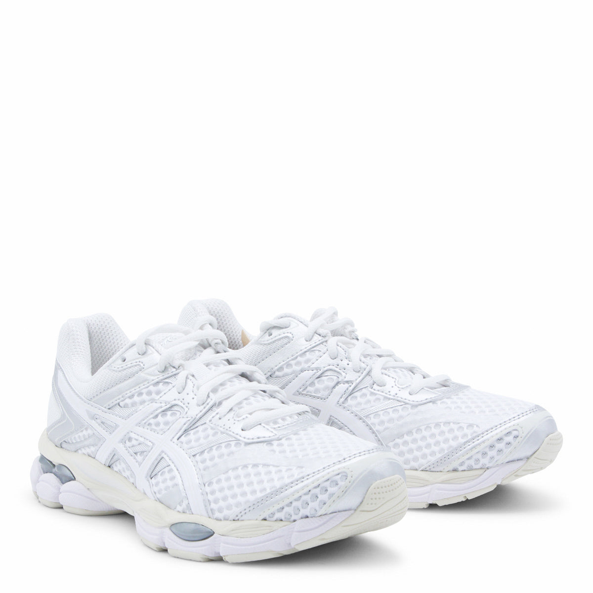 Asics Sneakers White/white _ Cover Tex/el Sole El