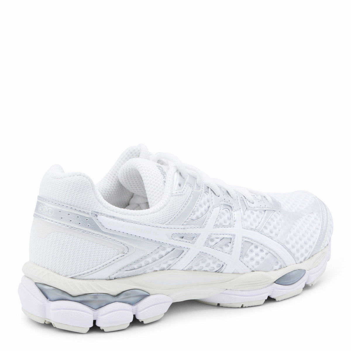 Asics Sneakers White/white _ Cover Tex/el Sole El