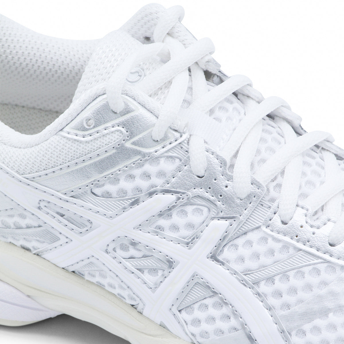 Asics Sneakers White/white _ Cover Tex/el Sole El