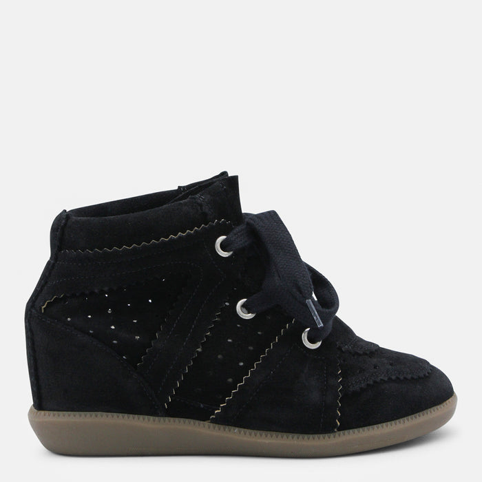 Isabel Marant Sneakers Black _cover Le Sole Rubber