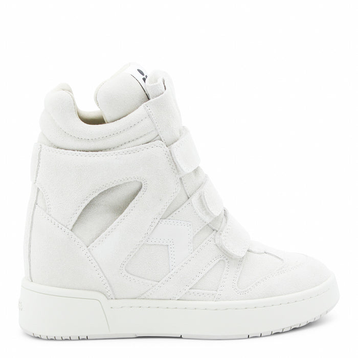 Isabel Marant Sneakers Beige _cover Le Sole Rubber