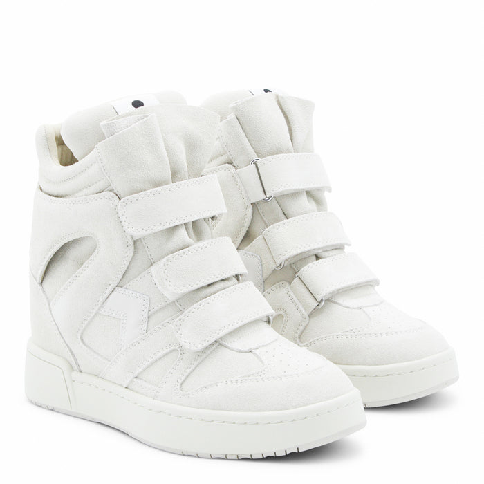 Isabel Marant Sneakers Beige _cover Le Sole Rubber