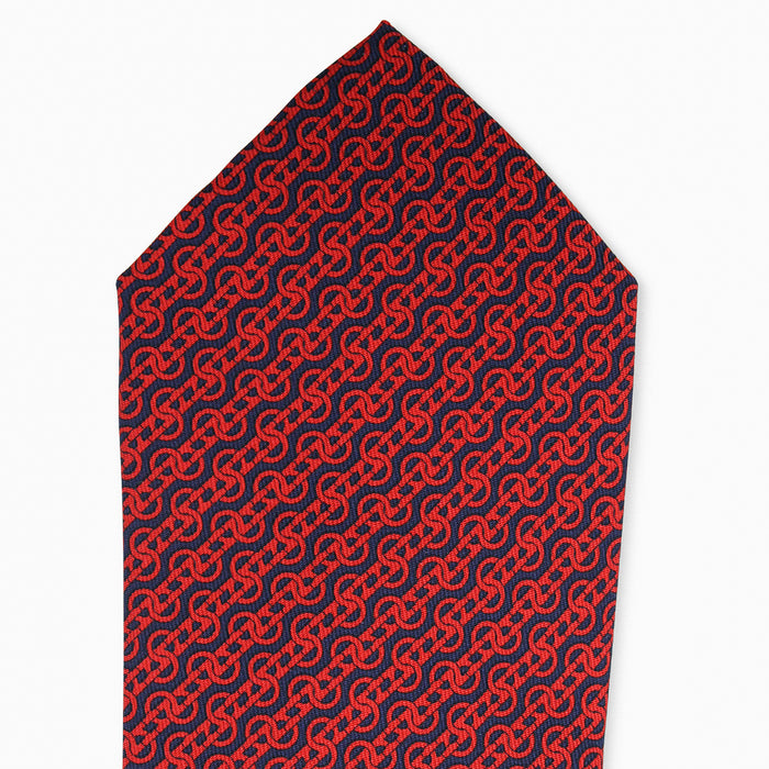 Ferragamo Ties Red _se