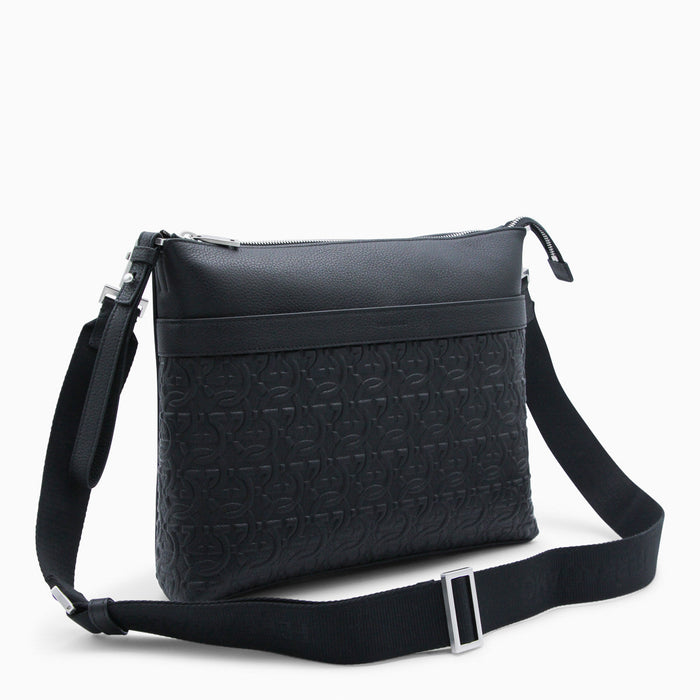 Ferragamo Bags Black _le Pl