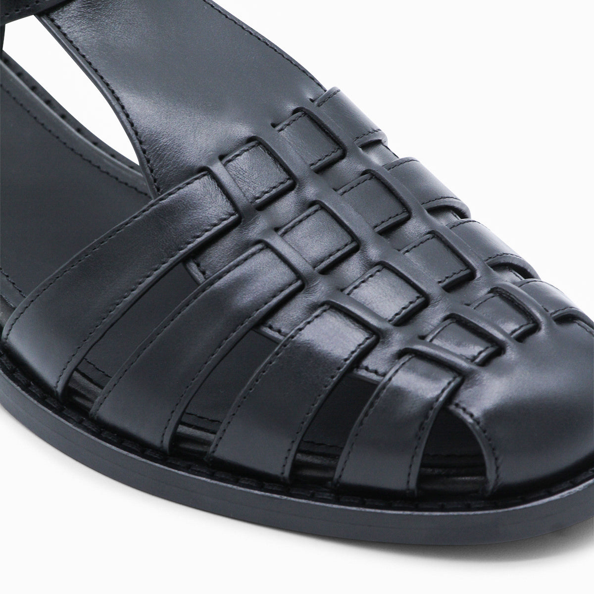 Churchs Sandals Black _ Cover Le Sole Le/el
