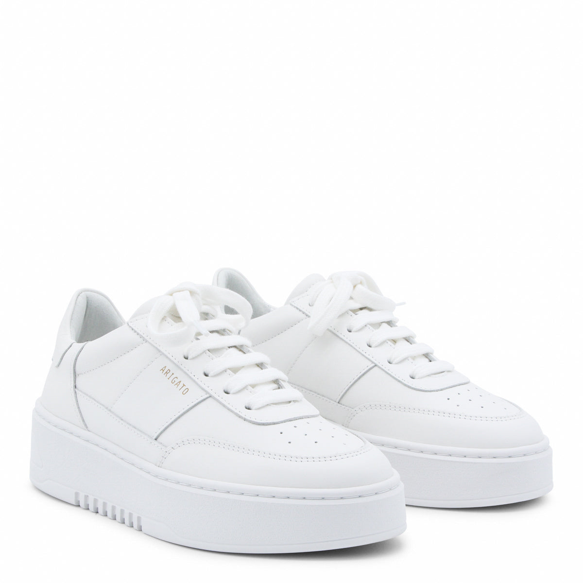 Axel Arigato Sneakers White Upper: Le