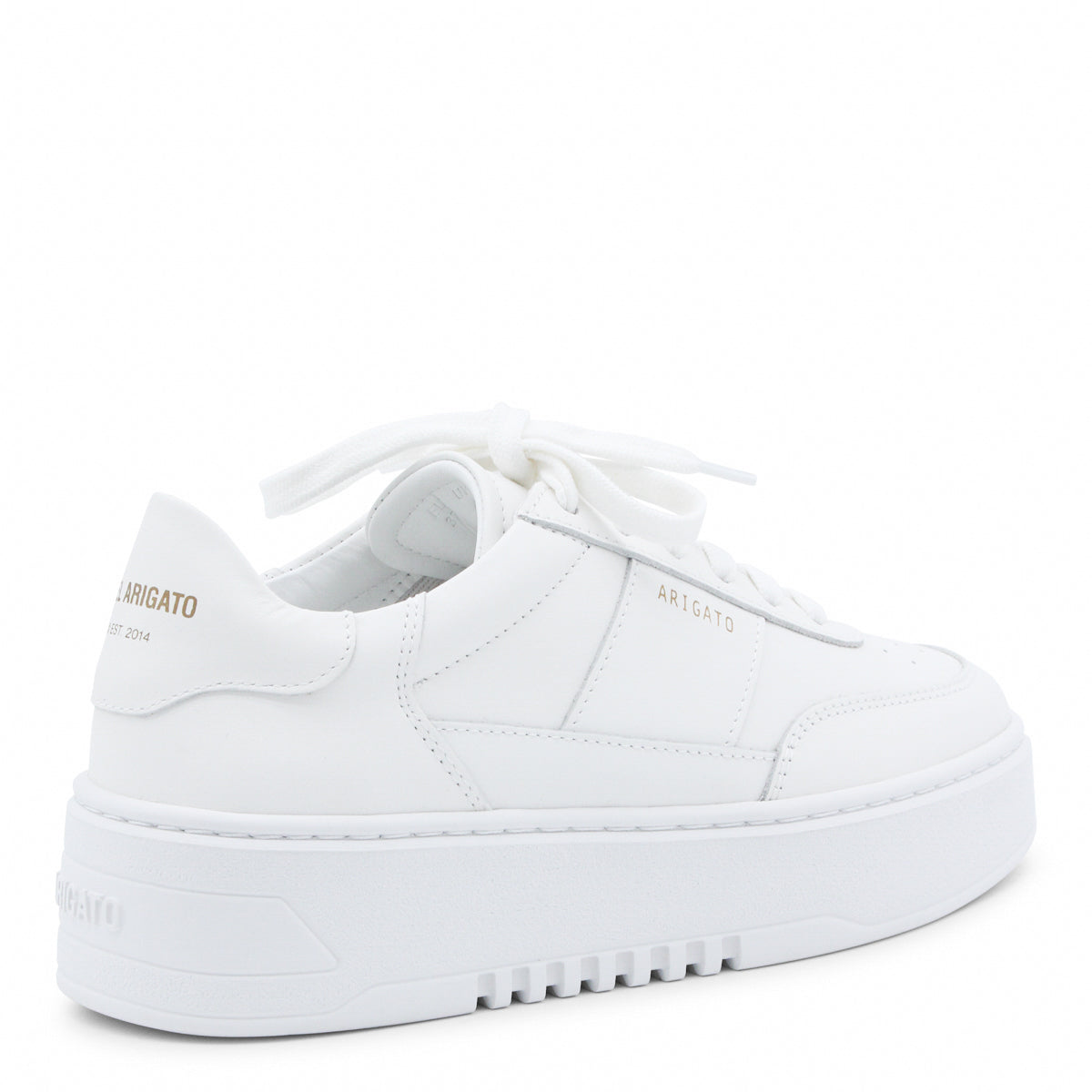 Axel Arigato Sneakers White Upper: Le
