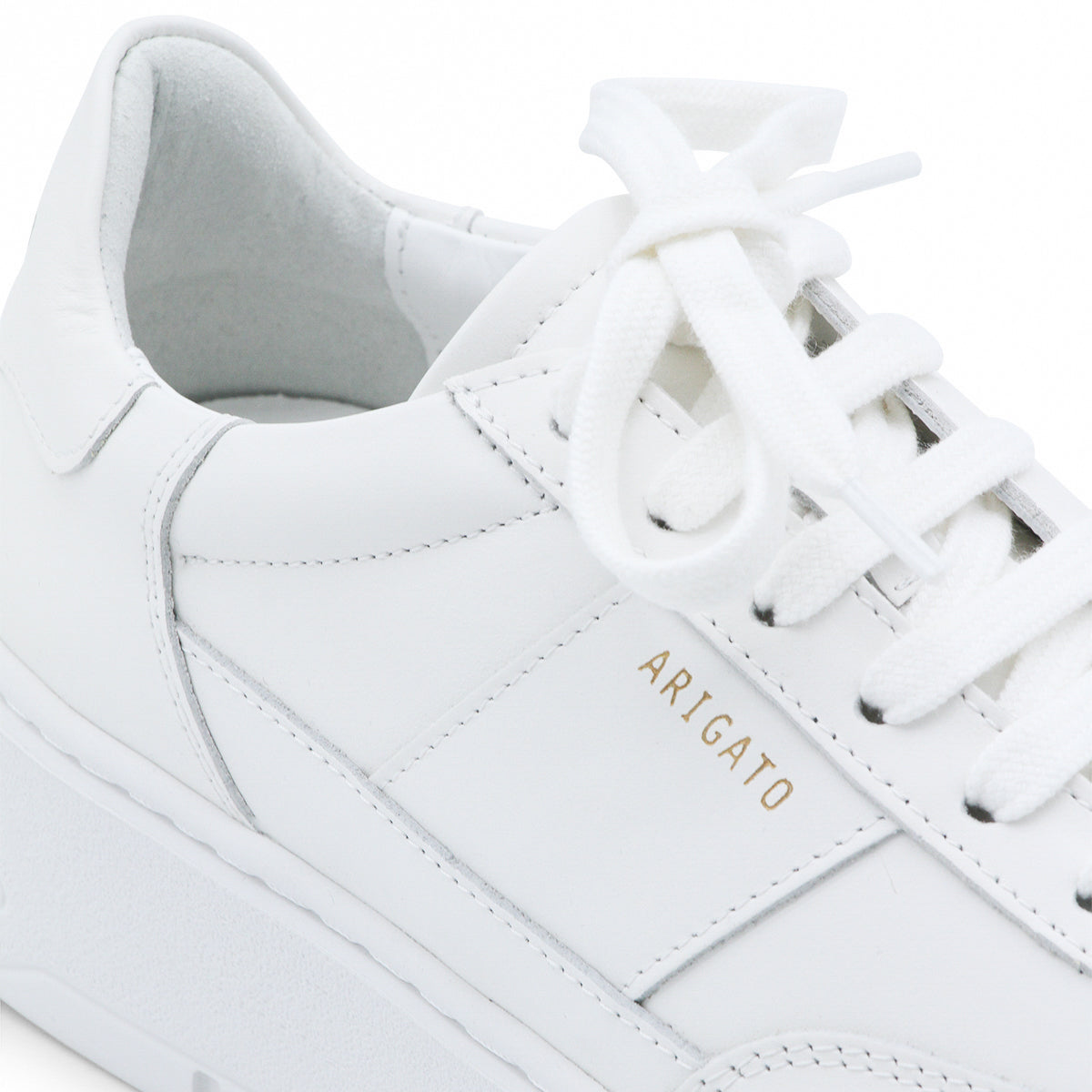 Axel Arigato Sneakers White Upper: Le