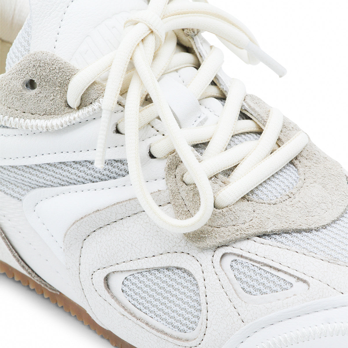 Axel Arigato Sneakers Off White/gum Upper: Le