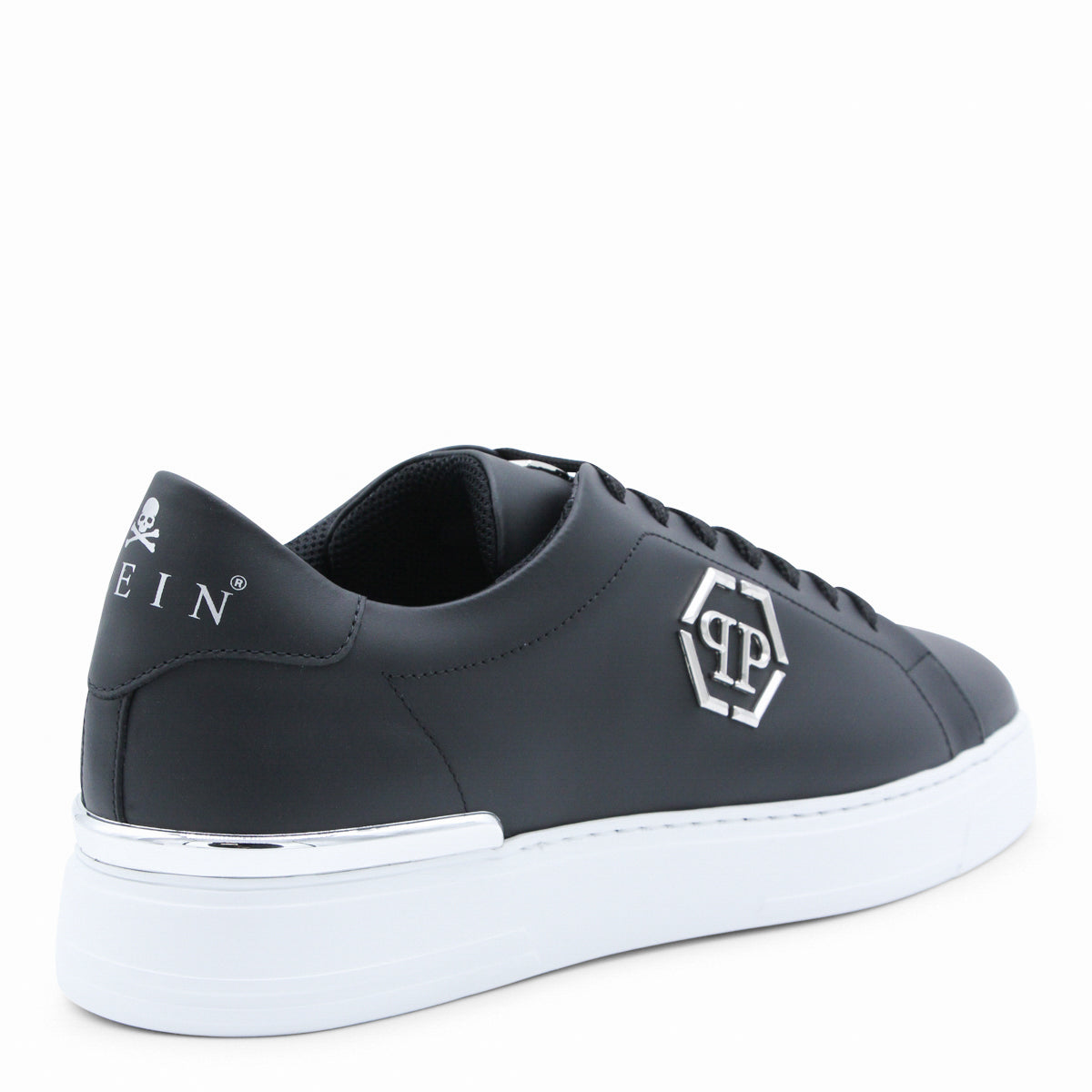 Philipp Plein Sneakers Black _cover Tex/le Sole El
