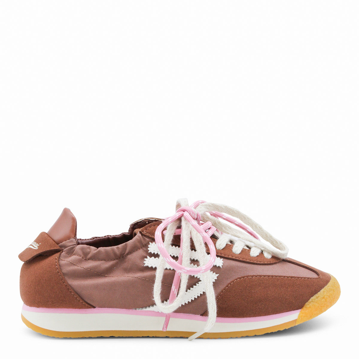 PURAAI Sneakers Brownie _cover Tex/el Sole El