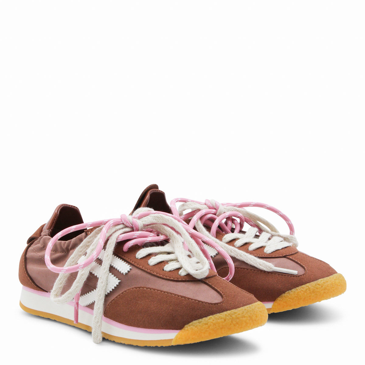 PURAAI Sneakers Brownie _cover Tex/el Sole El