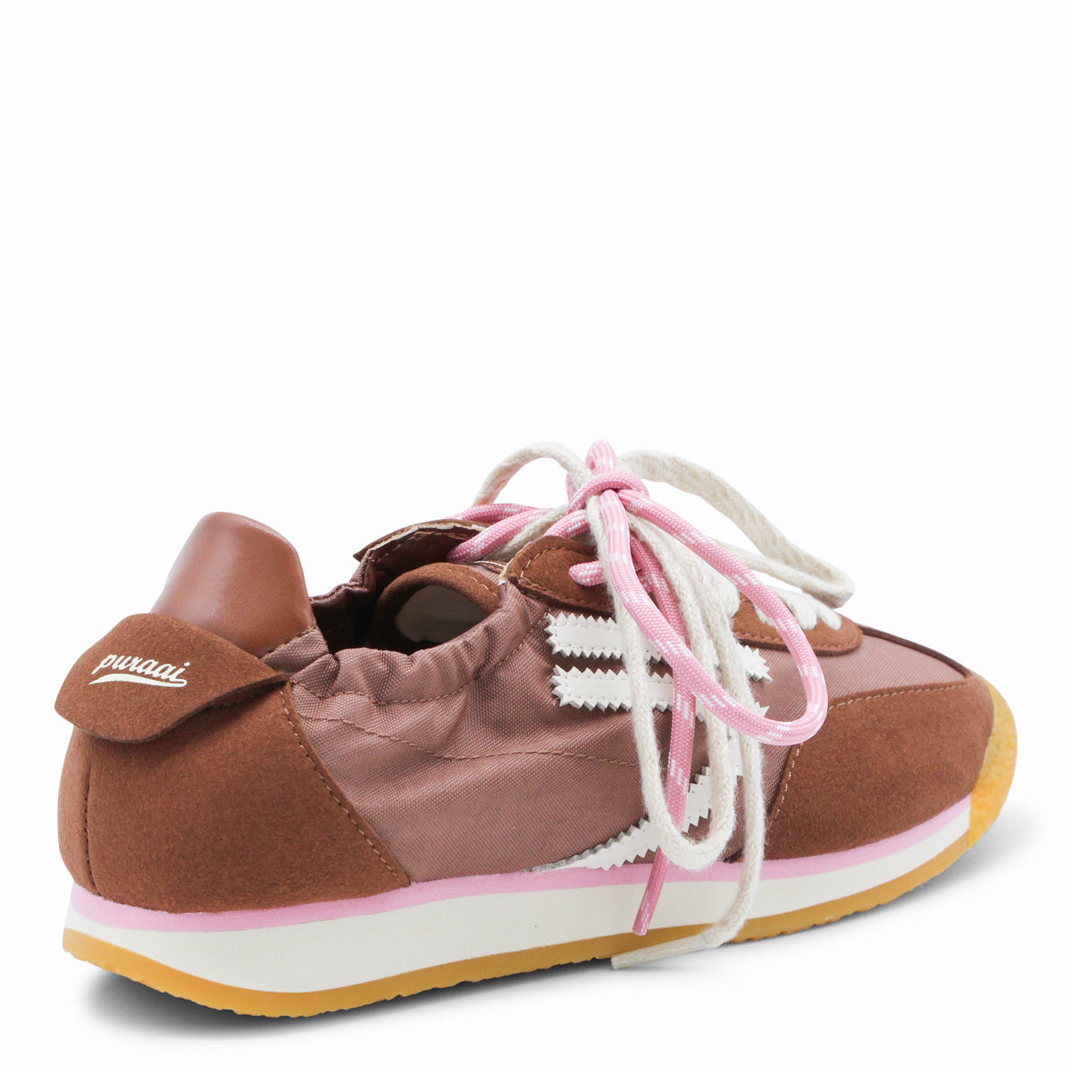 PURAAI Sneakers Brownie _cover Tex/el Sole El