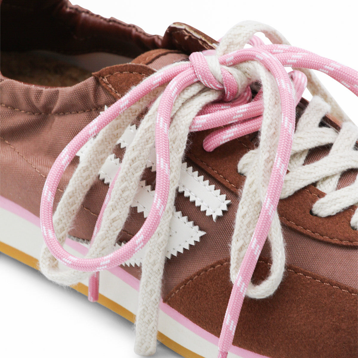 PURAAI Sneakers Brownie _cover Tex/el Sole El