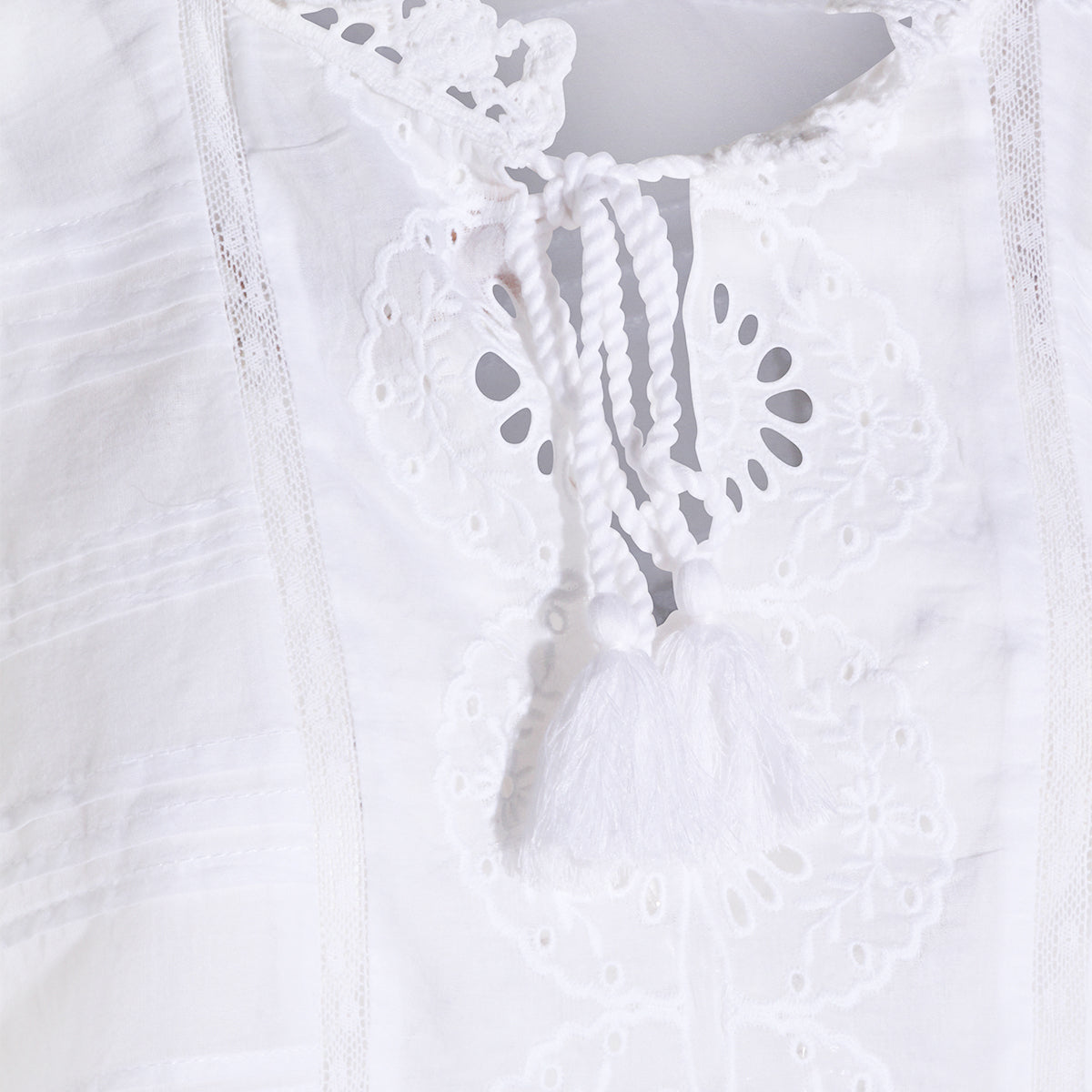 MARANT ETOILE Top White _100 % Co