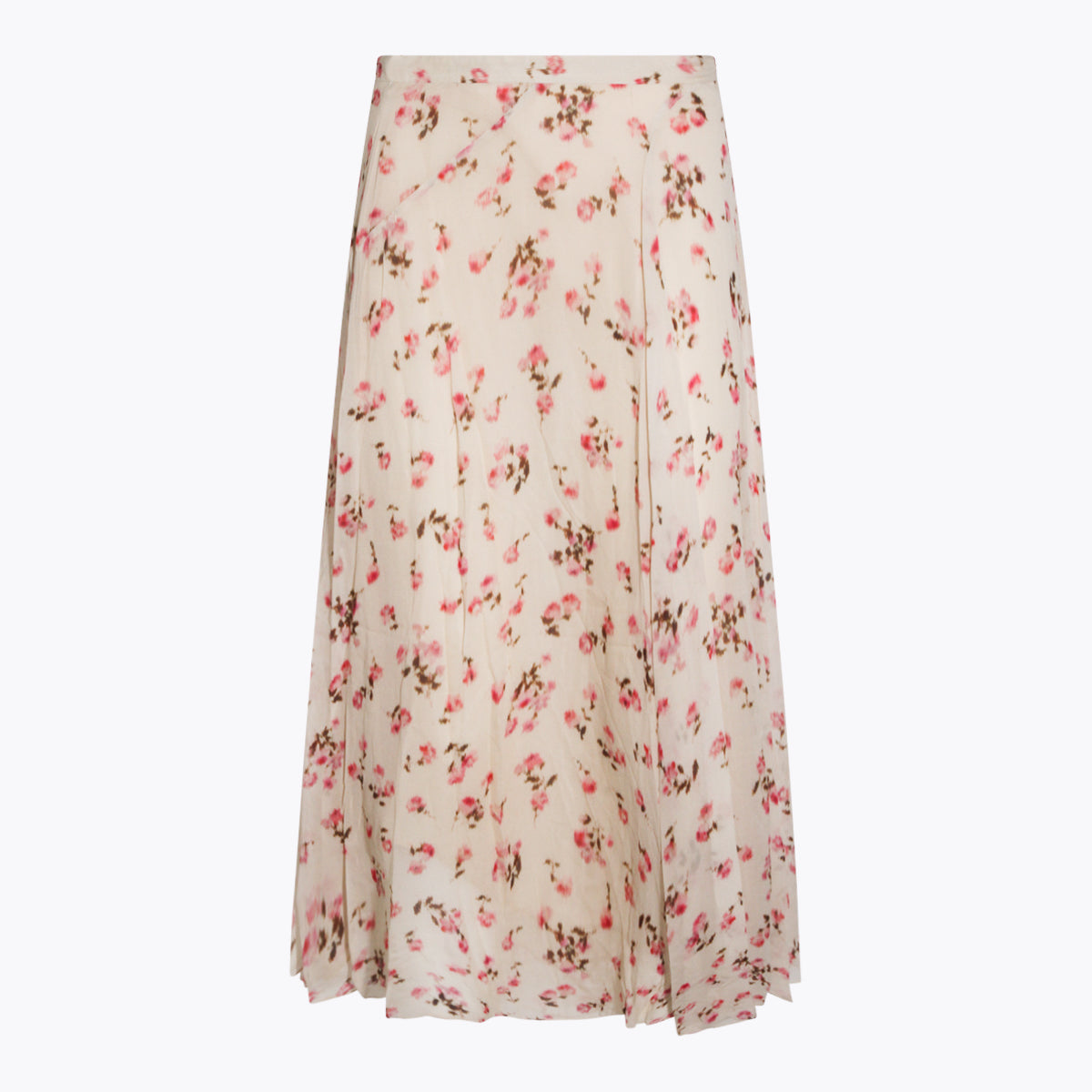 MARANT ETOILE Skirts Beige _100 % Co