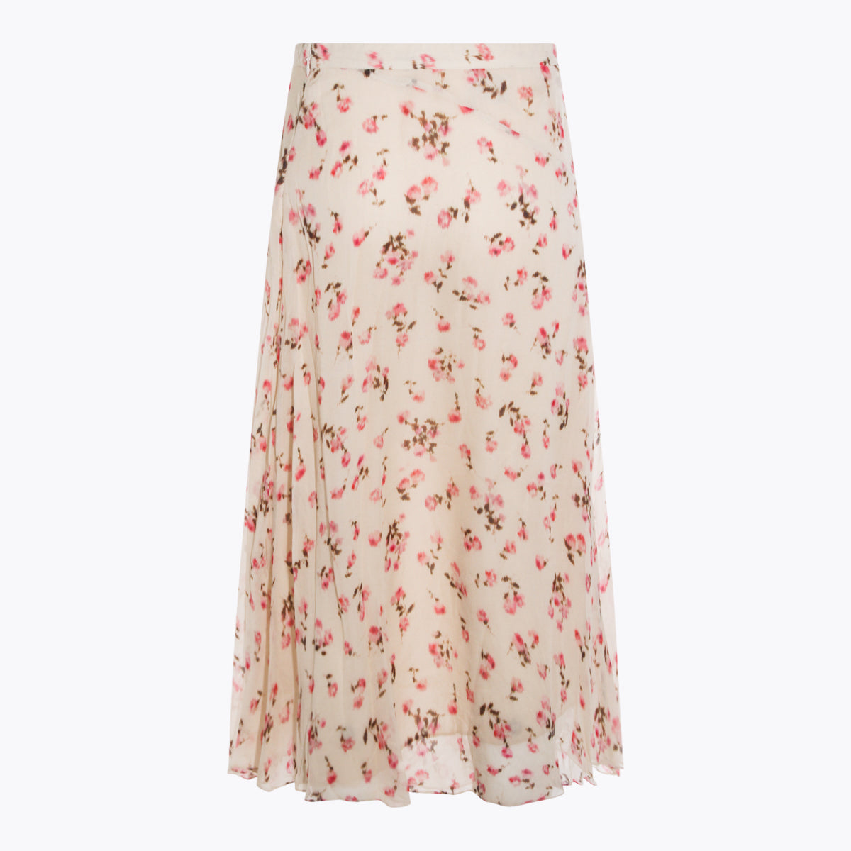 MARANT ETOILE Skirts Beige _100 % Co