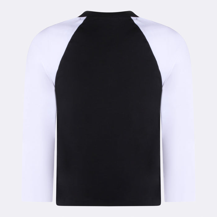 GANNI T-shirts and Polos Phantom _100 % Co