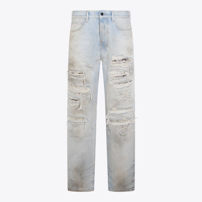 Amiri Jeans Blue _co