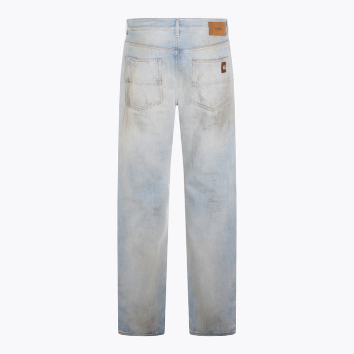 Amiri Jeans Blue _co