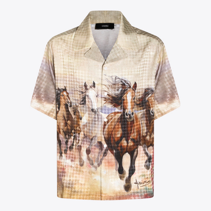 Amiri Shirts Red _vi