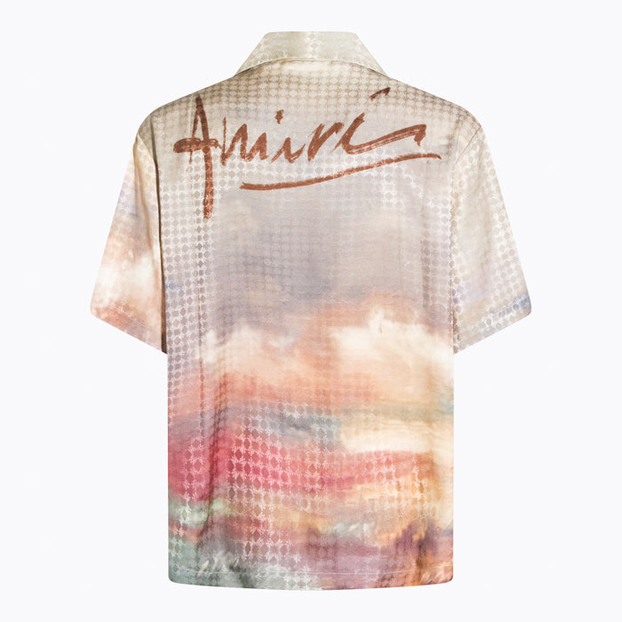 Amiri Shirts Red _vi