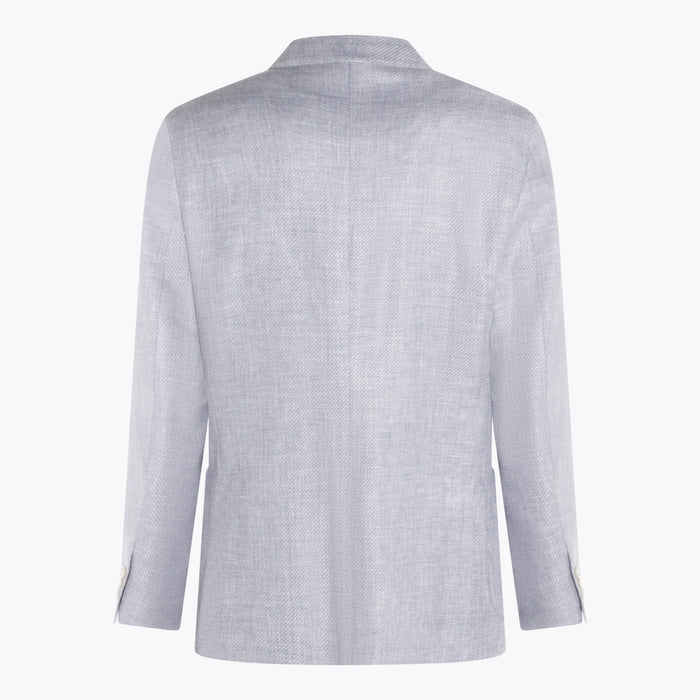 Lardini Jackets Clear Blue Wo Li