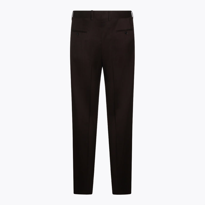 Lardini Trousers Cioccolato _wv
