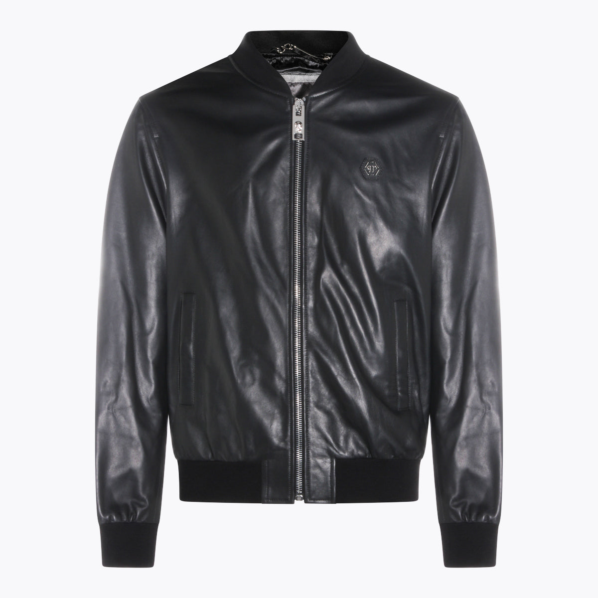 Philipp Plein Jackets Black _pl Ea
