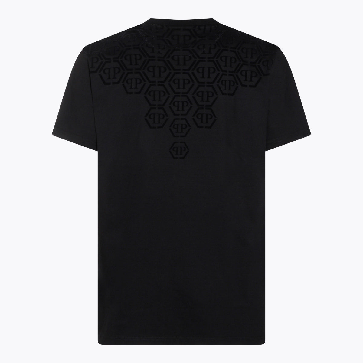 Philipp Plein T-shirts and Polos Black _co