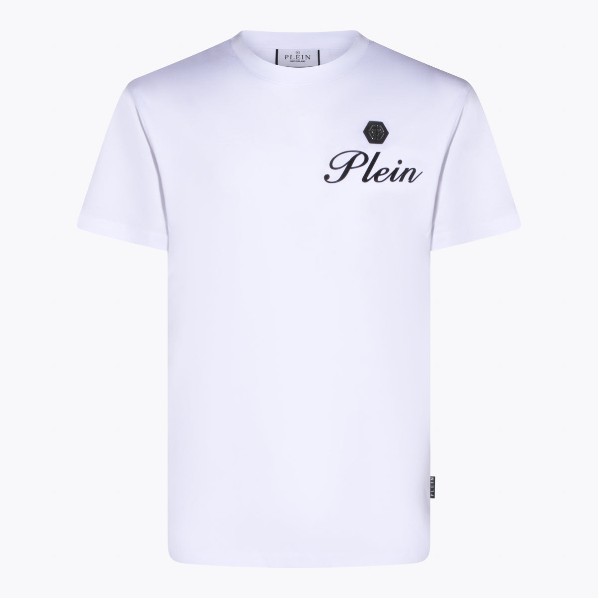 Philipp Plein T-shirts and Polos White _co
