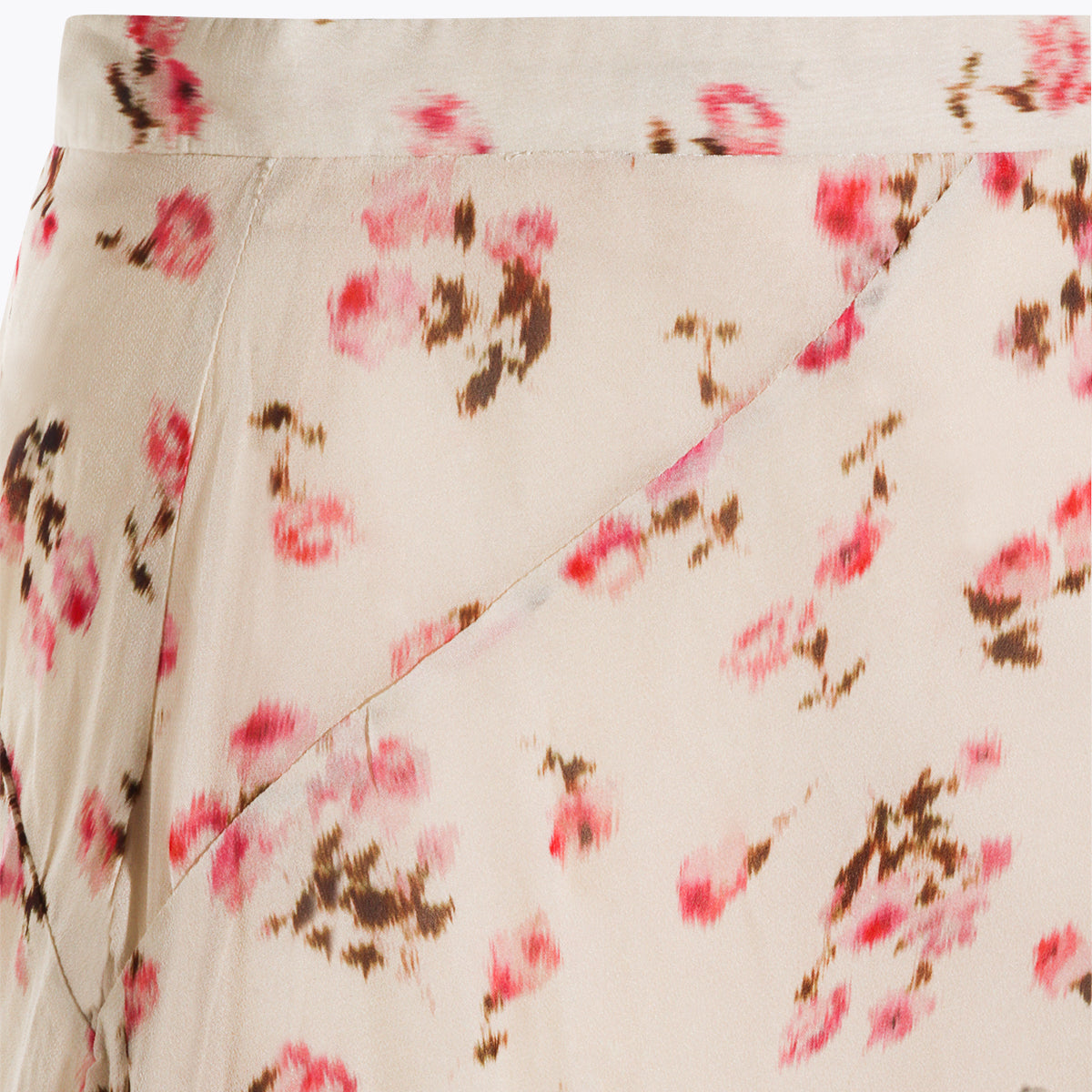 MARANT ETOILE Skirts Beige _100 % Co