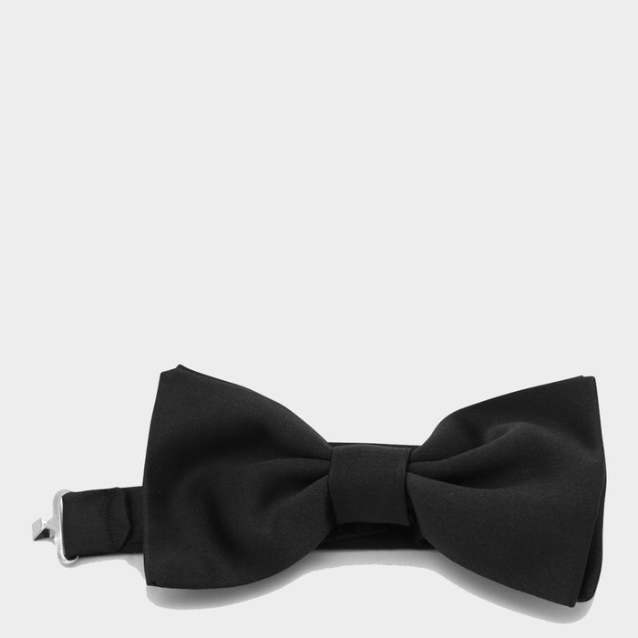 Canali Ties Black _si