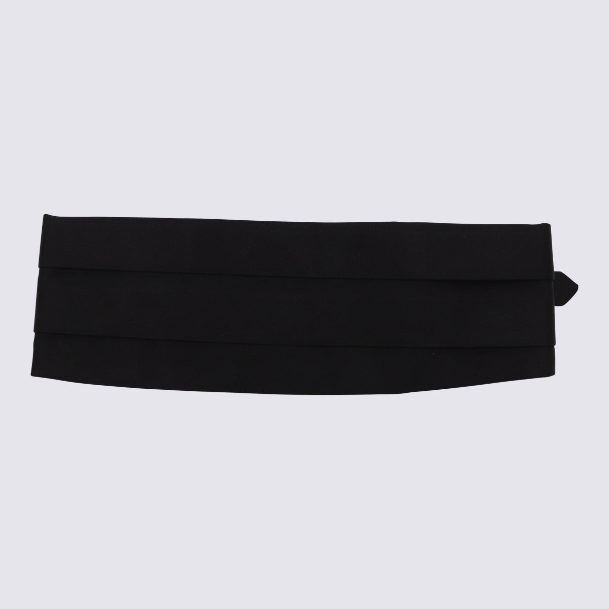 Canali Ties Black _si