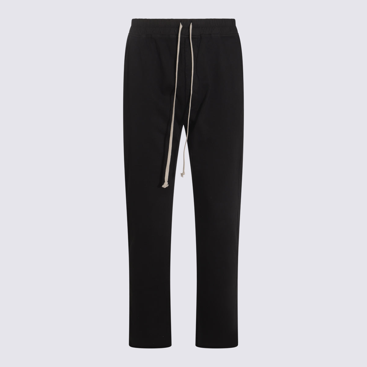 RICK OWENS DRKSHDW Trousers Black _100 % Co