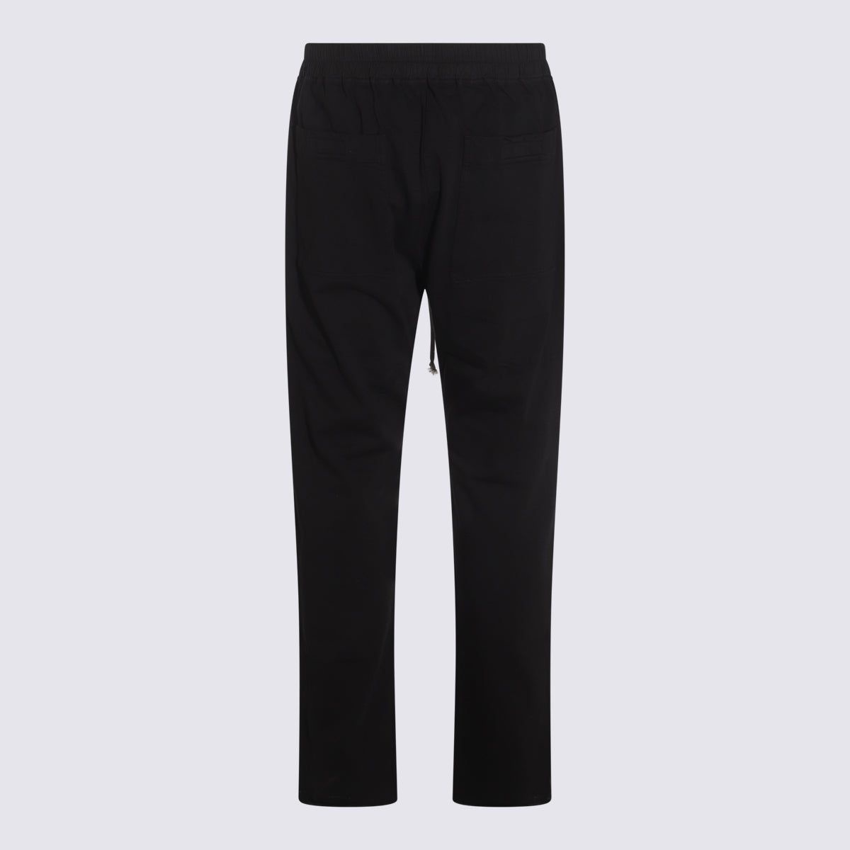 RICK OWENS DRKSHDW Trousers Black _100 % Co