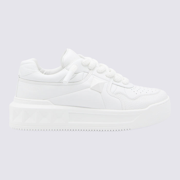Valentino Garavani Sneakers White _cover Le Sole El