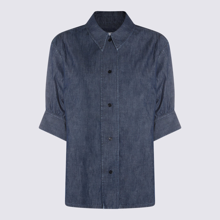 Jil Sander Shirts Blue