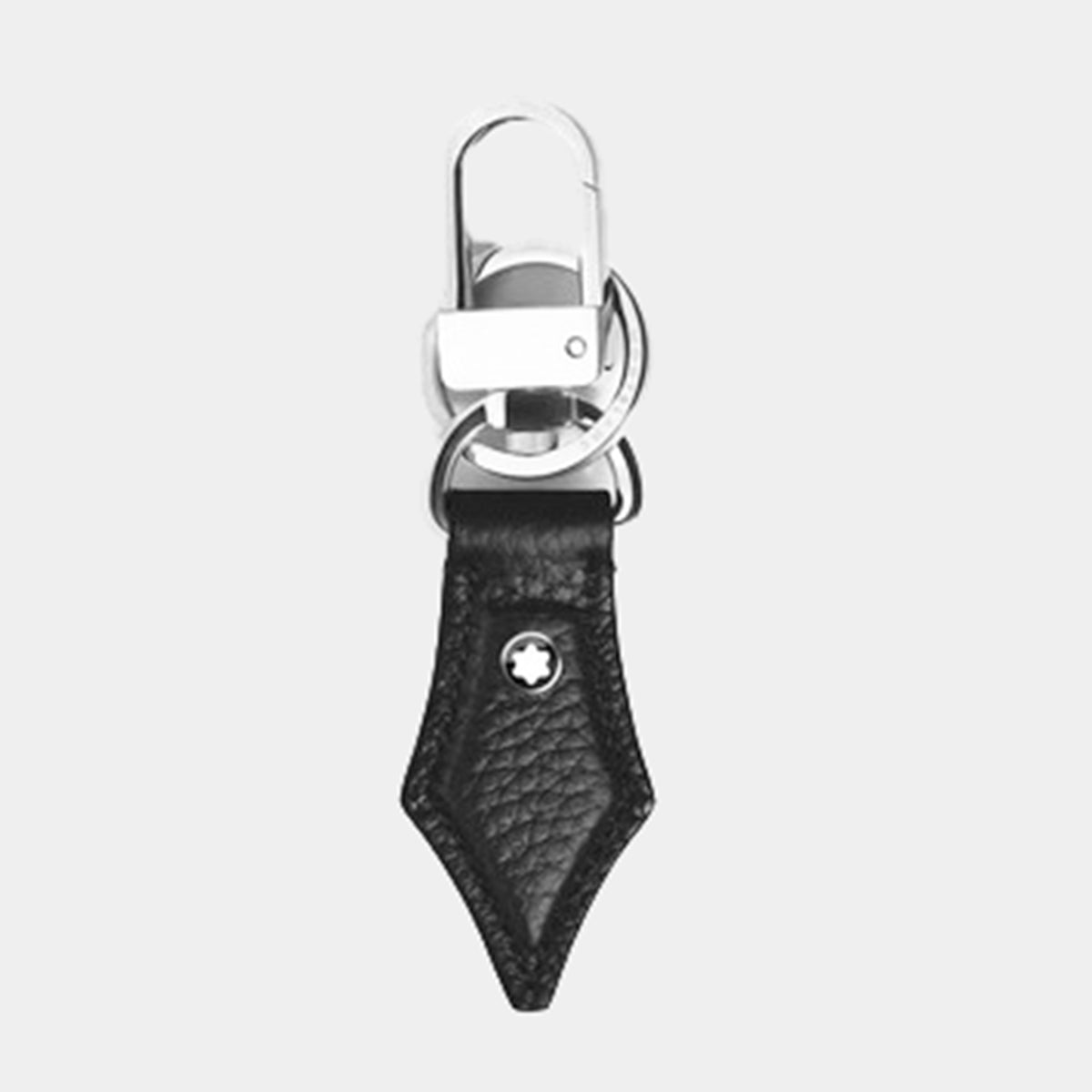 Montblanc Keychains Black _100 % Le