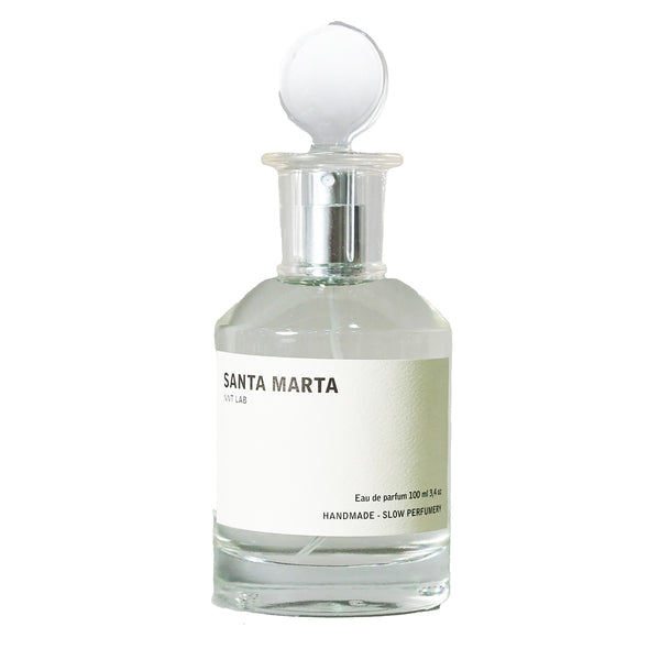 Nnt Lab Glass eau de parfum in clear