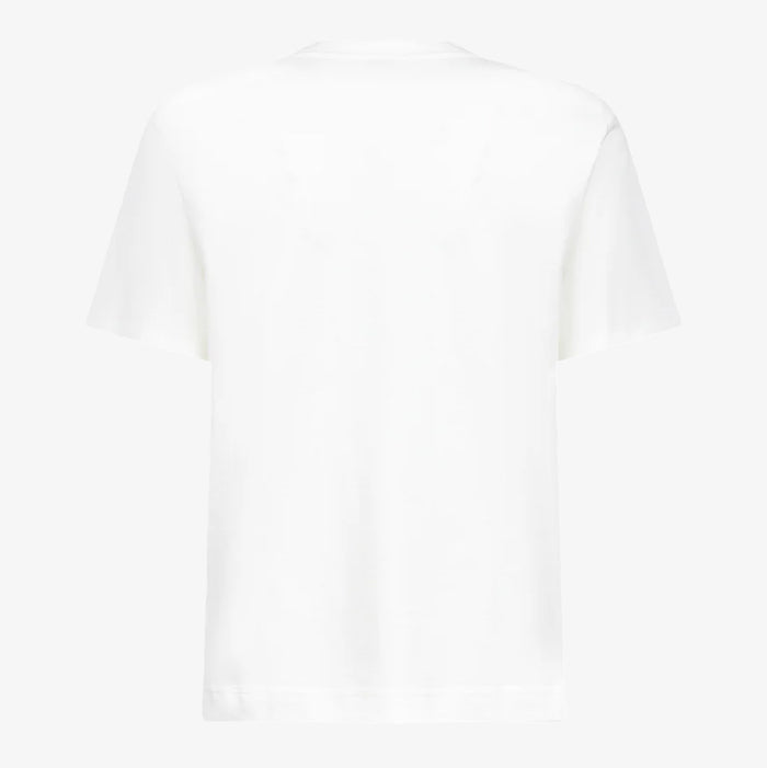 Burberry T-shirts and Polos Chalk _100 % Co
