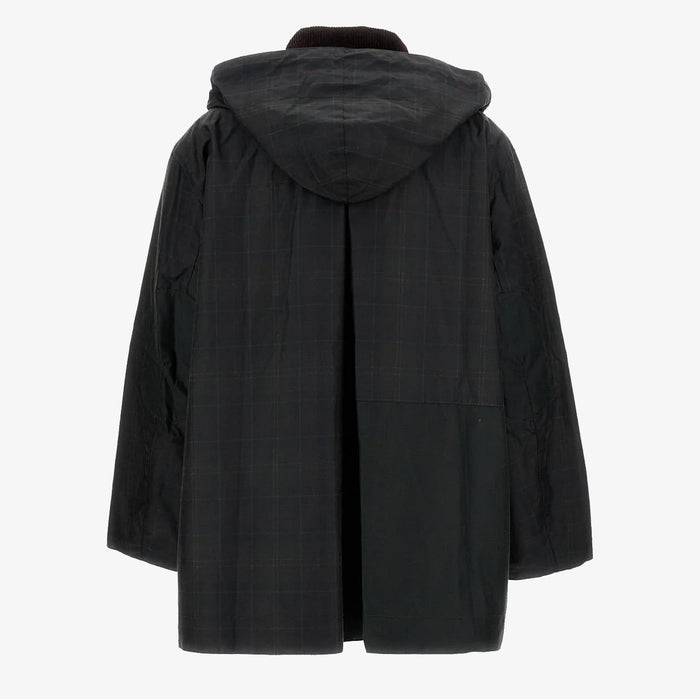 BARBOUR X GANNI Jackets Classic Tartan/fern _co