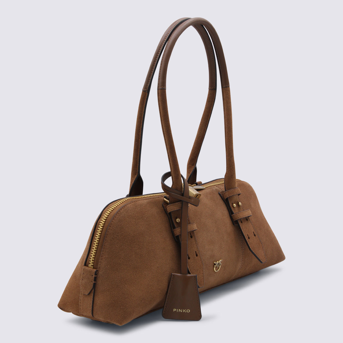 Pinko Bags Brown _le