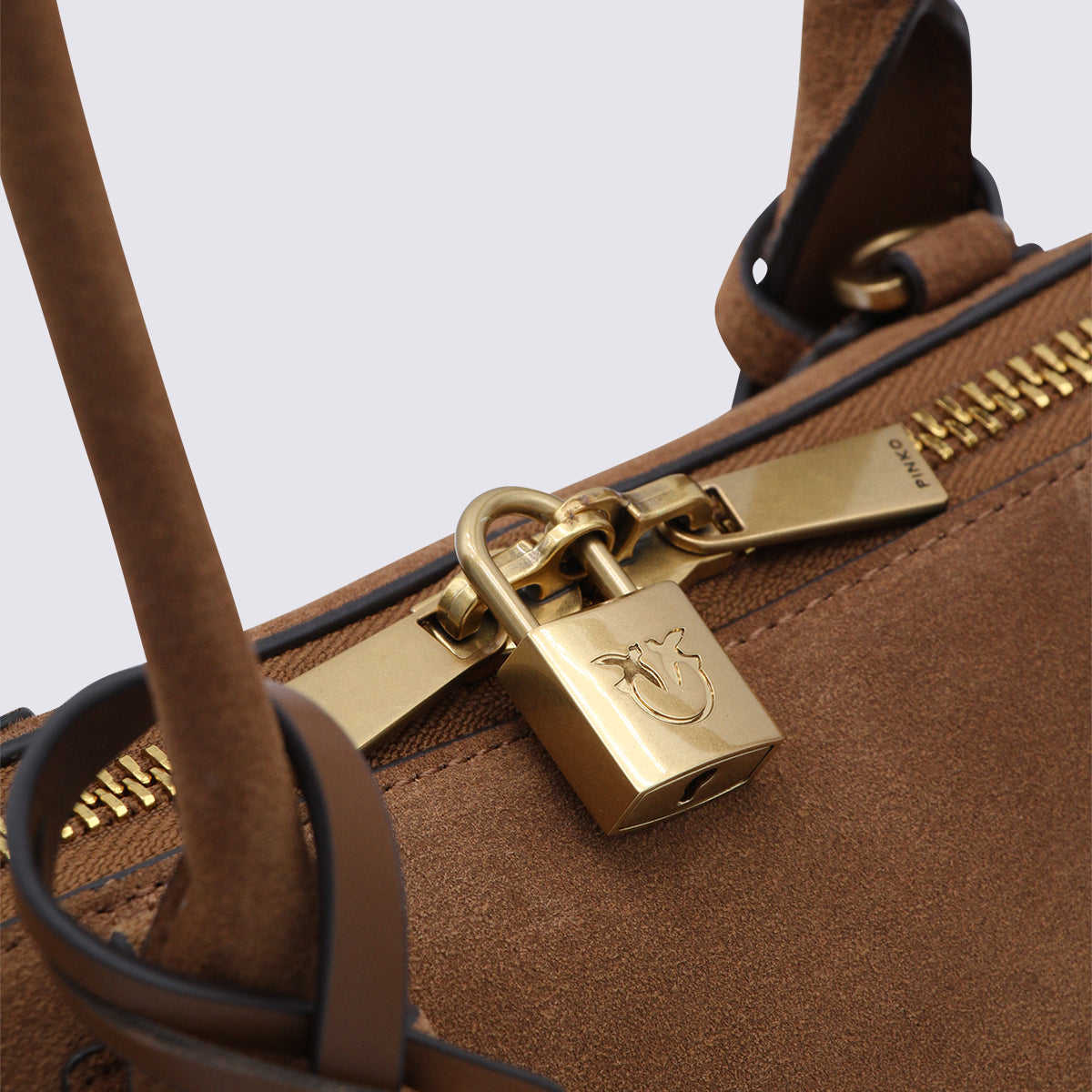 Pinko Bags Brown _le