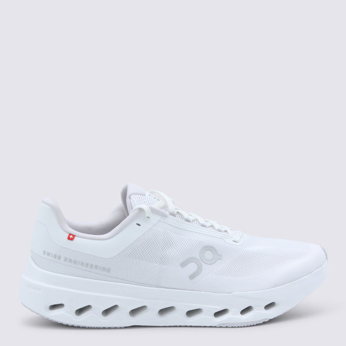 ON Sneakers White/white _cover Tex Sole El