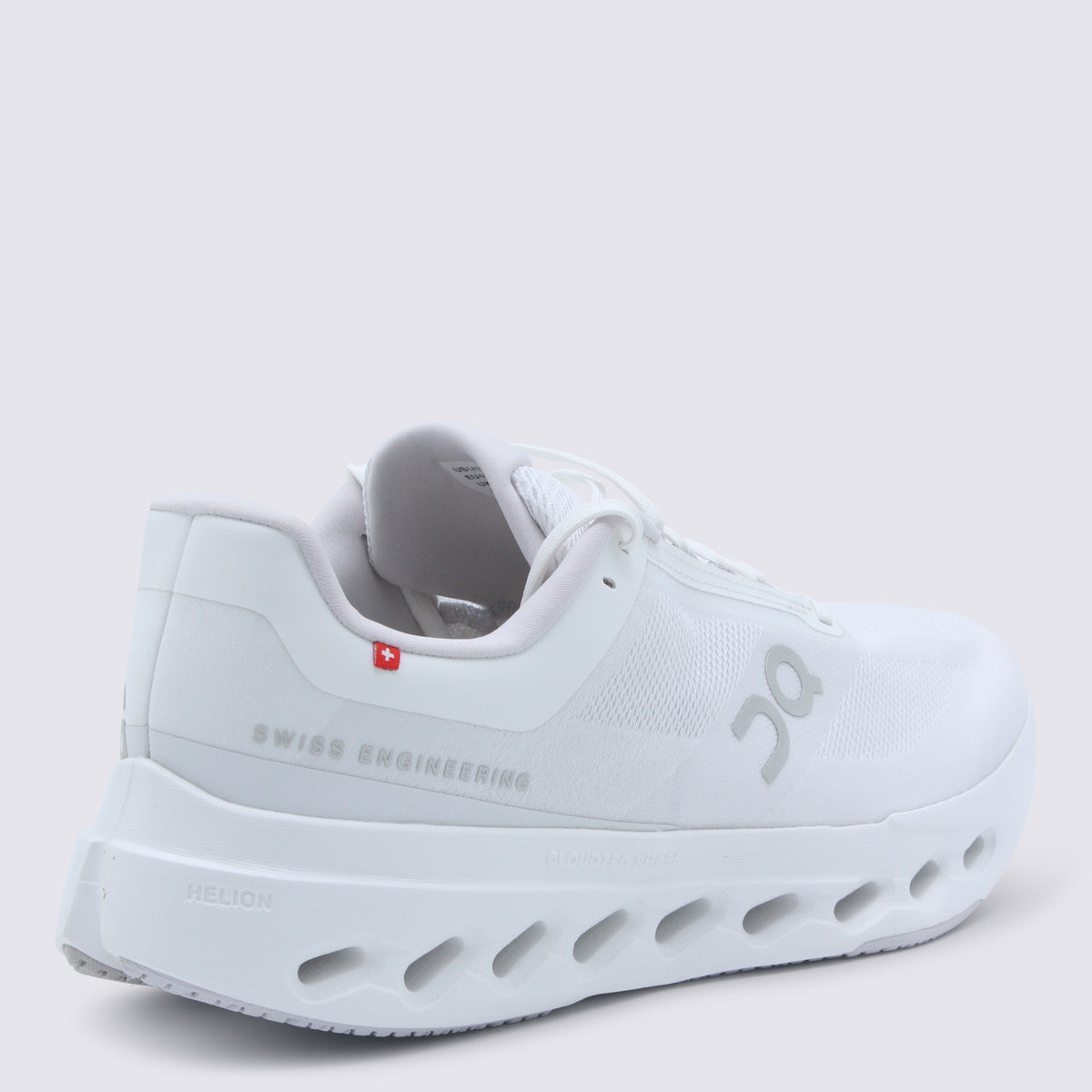 ON Sneakers White/white _cover Tex Sole El