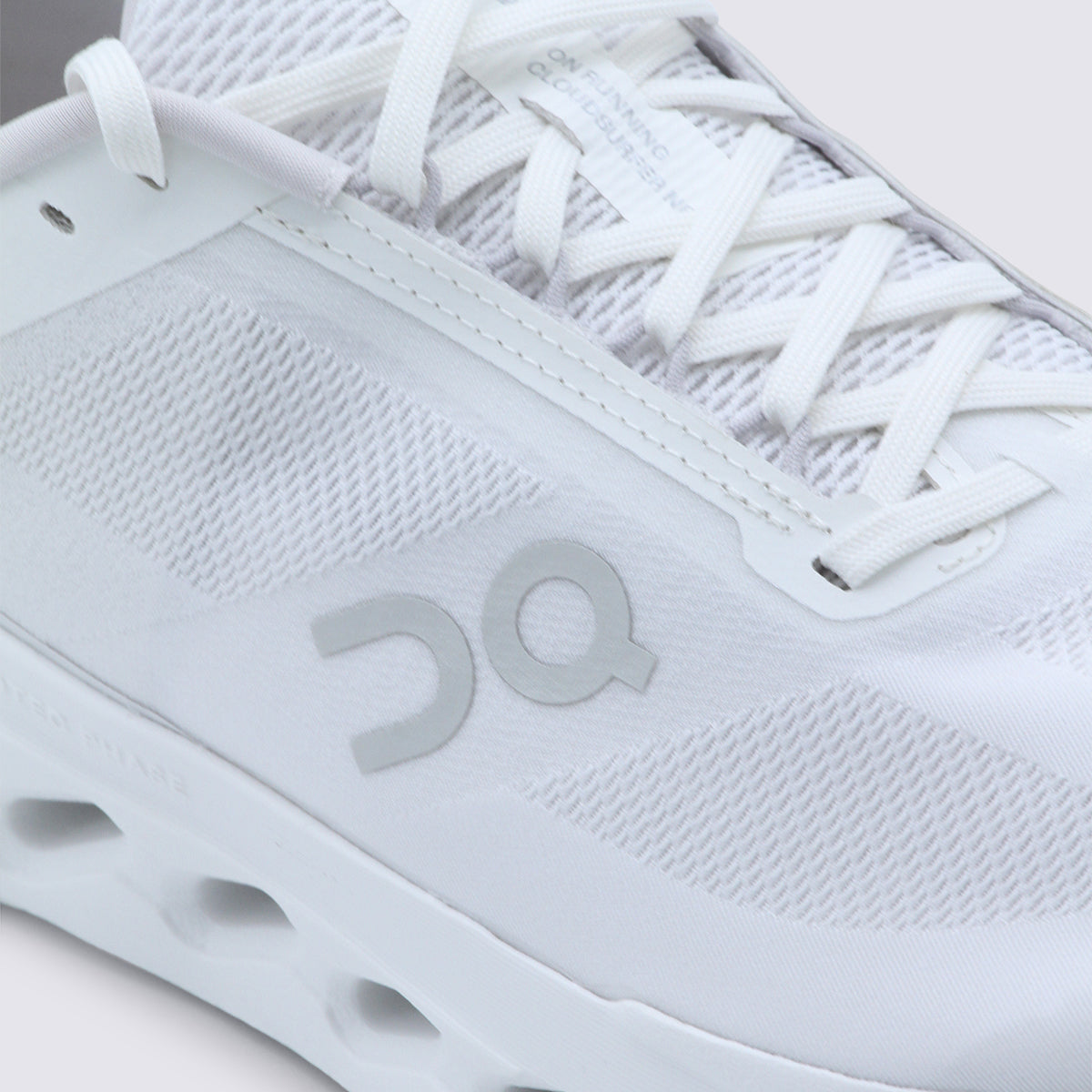 ON Sneakers White/white _cover Tex Sole El