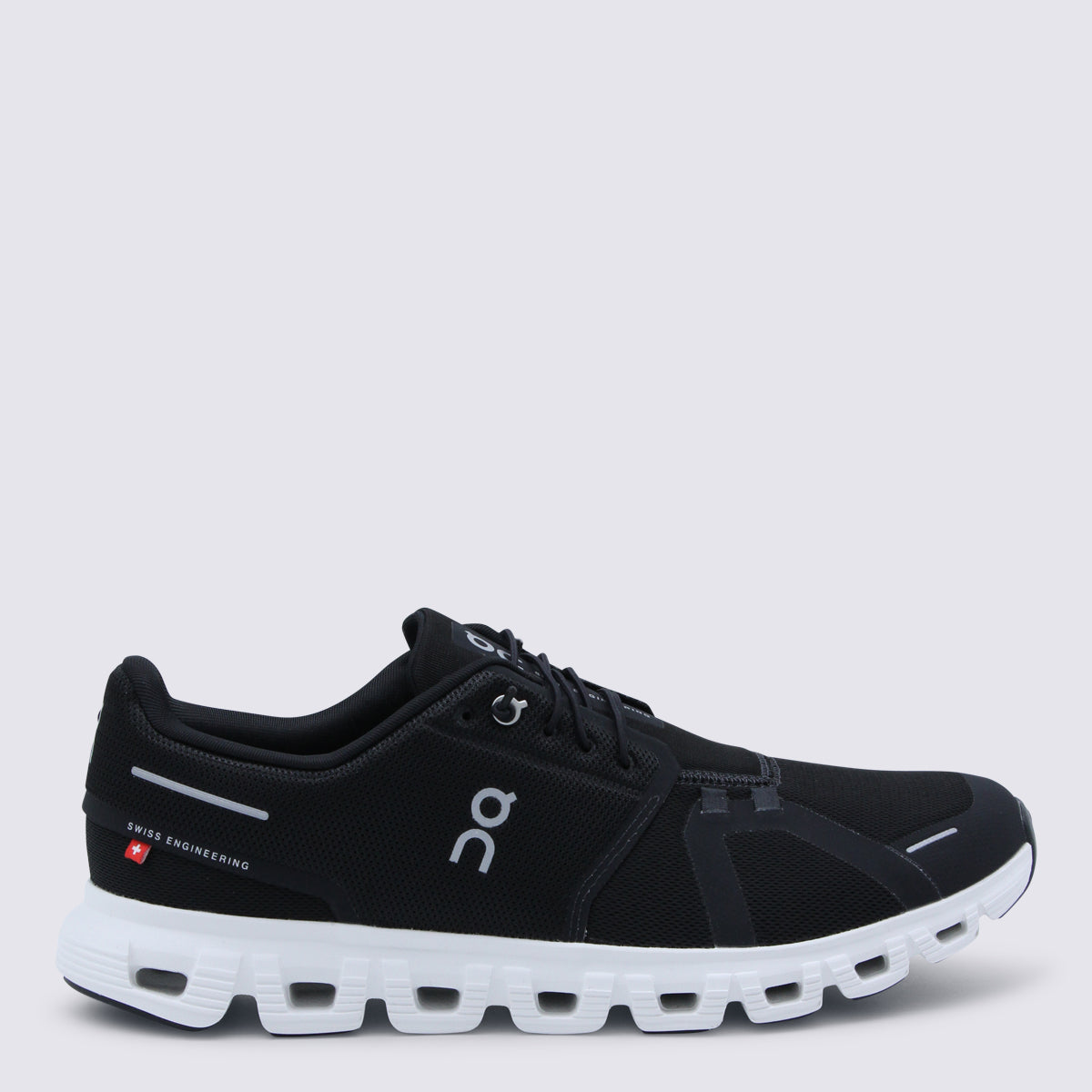 ON Sneakers Black _cover Tex Sole El